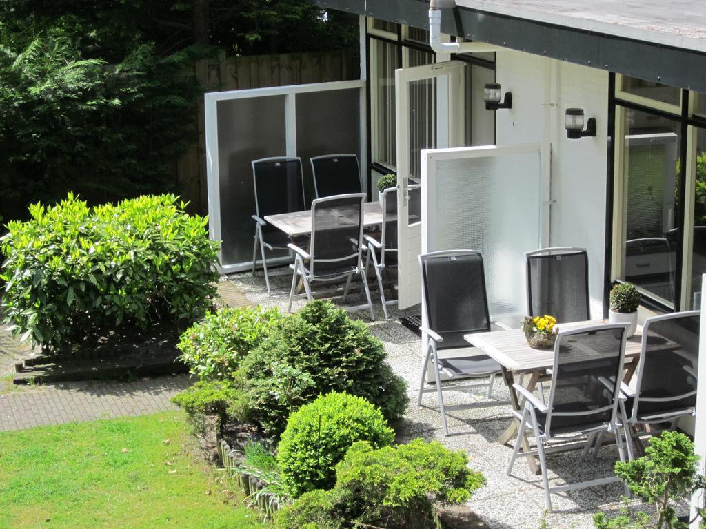 Appartementen Huize Eikenhof Bergen Exterior photo