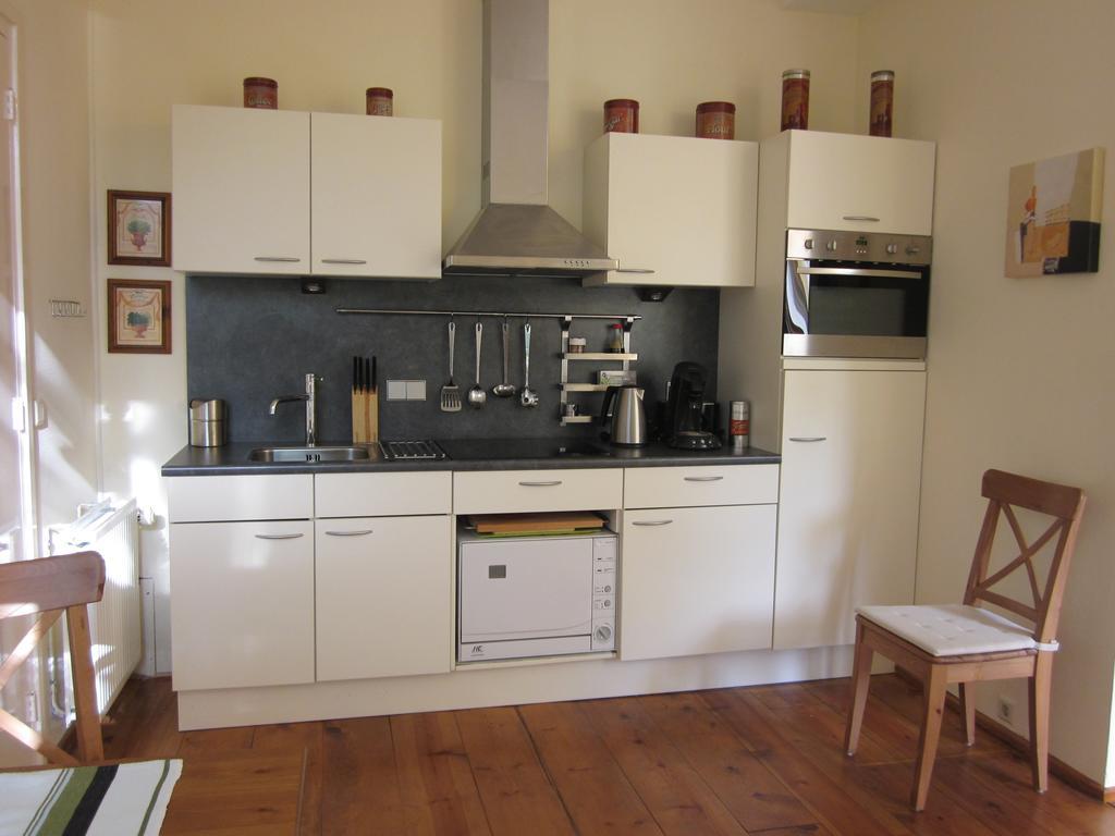Appartementen Huize Eikenhof Bergen Room photo